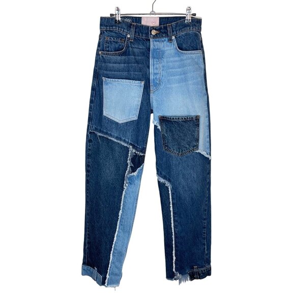 Revice Matchmaker/Love at First Sight Patchwork Jean, 26 - Picture 4 of 14